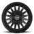 ICON Recon Pro 18x9 6 x 5.5 25mm Offset 6in BS 95.1mm Bore Satin Black Wheel - 23618909060SB Photo - Unmounted