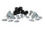 Zone Offroad 2025 RAM 1500 Front Bumper Spacer Kit - ZOND5802 User 1