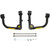 Bilstein 10-23 Lexus GX460 / 03-09 GX470 / 03-24 Toyota 4Runner B8 Pro Front Upper Control Kit - 51-353087 User 1