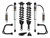 ICON 24 Tacoma 1.25-3in Stage 3 Suspension System Tubular - K53293T Photo - Primary