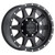 Main image for Method MR301 The Standard 16x8 0mm Offset 8x6.5 130.81mm CB Matte Black Wheel