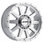 Main image for Method MR301 The Standard 17x9 -12mm Offset 8x6.5 130.81mm CB Machined/Clear Coat Wheel