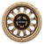 Additional image for Method MR304 Double Standard 15x8 -24mm Offset 5x4.5 83mm CB Method Bronze Wheel