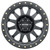 Additional image for Method MR304 Double Standard 15x8 -24mm Offset 5x5.5 108mm CB Matte Black Wheel
