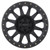 Additional image for Method MR304 Double Standard 17x8.5 0mm Offset 6x135 94mm CB Matte Black Wheel