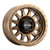 Main image for Method MR304 Double Standard 17x8.5 0mm Offset 8x6.5 130.81mm CB Method Bronze Wheel