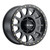 Main image for Method MR305 NV 20x10 -18mm Offset 8x6.5 130.81mm CB Matte Black Wheel