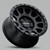 Additional image for Method MR305 NV 16x8 0mm Offset 6x5.5 108mm CB Double Black Wheel