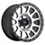 Main image for Method MR305 NV 17x8.5 0mm Offset 6x135 94mm CB Machined/Black Street Loc Wheel