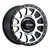 Main image for Method MR305 NV 17x8.5 0mm Offset 8x170 130.81mm CB Machined/Black Street Loc Wheel