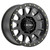 Main image for Method MR305 NV HD 18x9 +18mm Offset 8x6.5 130.81mm CB Matte Black Wheel