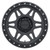 Additional image for Method MR312 17x8.5 0mm Offset 5x5 71.5mm CB Matte Black Wheel
