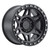 Main image for Method MR312 17x9 -12mm Offset 6x5.5 106.25mm CB Matte Black Wheel