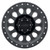 Additional image for Method MR315 17x9 -12mm Offset 8x6.5 130.81mm CB Matte Black Wheel