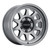 Additional image for Method MR316 18x9 +18mm Offset 6x5.5 106.25mm CB Gloss Titanium Wheel