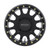 Additional image for Method MR401 UTV Beadlock 15x6 / 5+1/53mm Offset / 4x156 / 132mm CB Matte Black Wheel