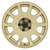 Additional image for Method MR502 VT-SPEC 2 15x7 +15mm Offset 5x100 56.1mm CB Gold Wheel