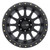Additional image for Method MR605 NV 20x10 -24mm Offset 8x170 124.9mm CB Matte Black Wheel