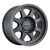 Additional image for Method MR701 17x7.5 +30mm Offset 5x4.5 73mm CB Matte Black Wheel