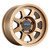 Additional image for Method MR701 17x8.5 0mm Offset 5x150 110.5mm CB Method Bronze Wheel