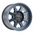 Additional image for Method MR701 17x8.5 0mm Offset 6x5.5 106.25mm CB Bahia Blue Wheel