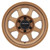 Main image for Method MR701 17x8.5 0mm Offset 6x5.5 106.25mm CB Method Bronze Wheel