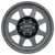 Main image for Method MR701 HD 18x9 +18mm Offset 8x6.5 130.81mm CB Matte Black Wheel