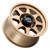 Additional image for Method MR701 HD 18x9 +18mm Offset 8x6.5 130.81mm CB Method Bronze Wheel