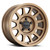 Additional image for Method MR703 17x8.5 +25mm Offset 5x5 71.5mm CB Method Bronze Wheel