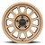 Main image for Method MR703 17x8.5 +25mm Offset 5x5 71.5mm CB Method Bronze Wheel