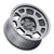 Additional image for Method MR705 17x8.5 0mm Offset 6x5.5 106.25mm CB Titanium Wheel
