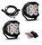 Main image for Baja Designs LP4 Pro Spot LED - Clear (Pair)