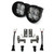 Main image for Baja Designs 12+ Toyota Tacoma Squadron Sport WC LED Light Kit - Clear