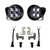 Main image for Baja Designs 12-21 Toyota Tacoma/Tundra/4Runner(Excl Limited) Squadron-R Fog Pocket Light Kit