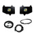 Main image for Baja Designs 18+ Jeep Wrangler JT Dual S1 Reverse Kit w/ Upfitter