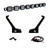 Main image for Baja Designs Jeep JL/JT Roof Bar LED Light Kit 8 XL Linkable