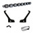 Main image for Baja Designs Jeep JL/JT Roof Bar LED Light Kit 8 XL Linkable w/ Upfitter