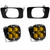 Main image for Baja Designs 17-18 F-150 Super Duty Fog Lights - Amber