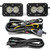 Main image for Baja Designs S2 Pro Wide Cornering Pair Flush Mount LED Light Pod Kit