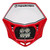 Main image for Baja Designs Motorcycle Race Light LED DC Red Squadron Sport