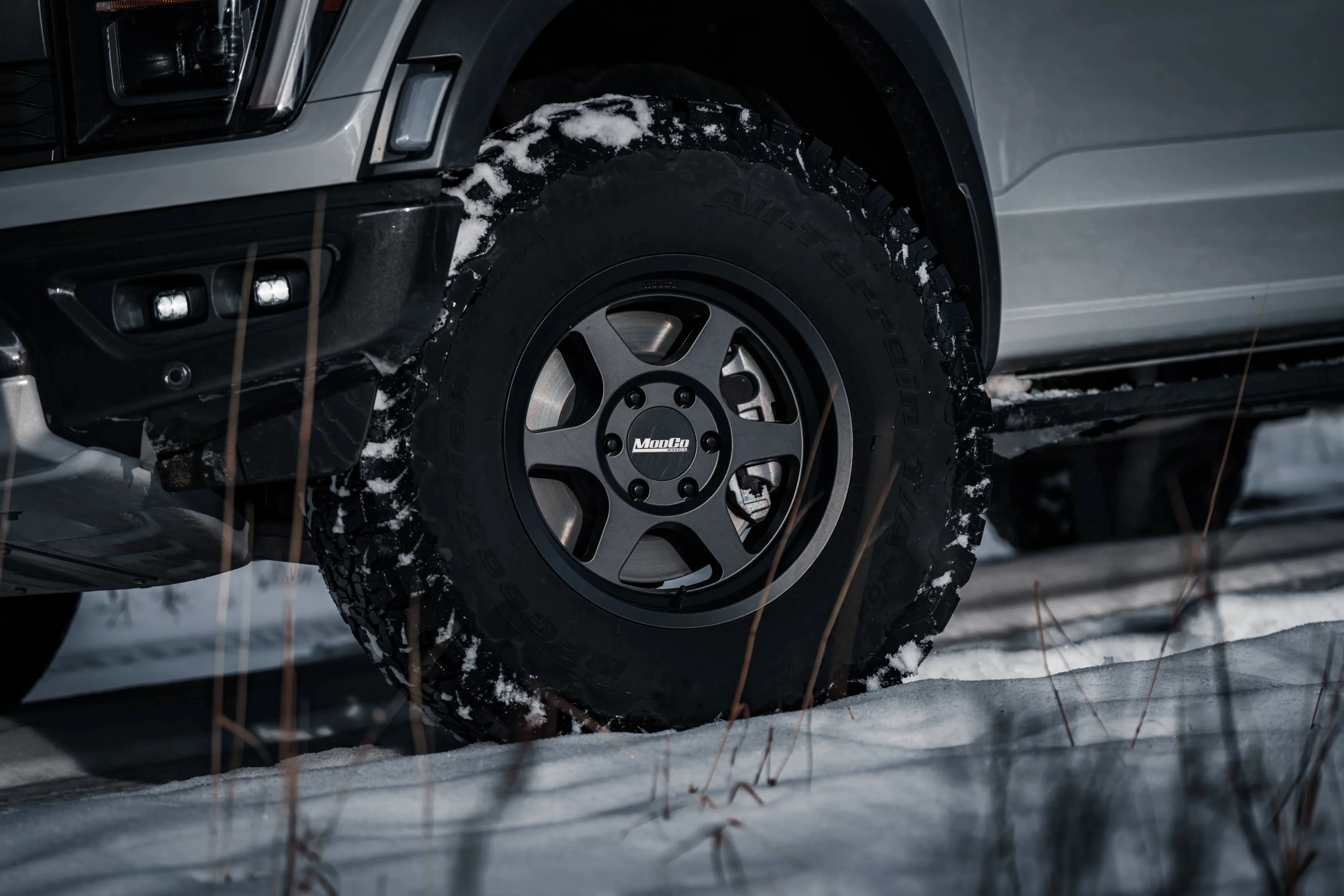 Modco Wheels