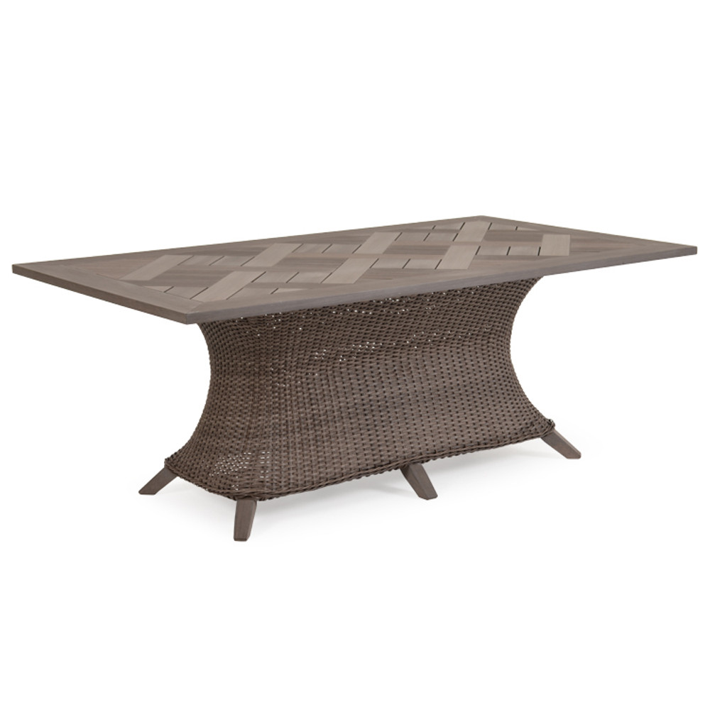 651746  Rectangle Dining Table Base