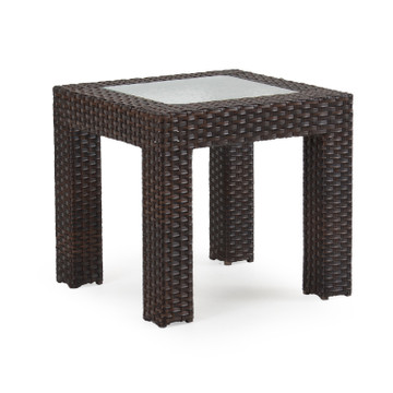 6328G 24" x 23.5" Square End Table