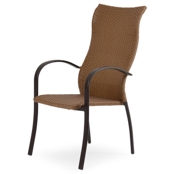 3230 Stackable High Back Dining Chair