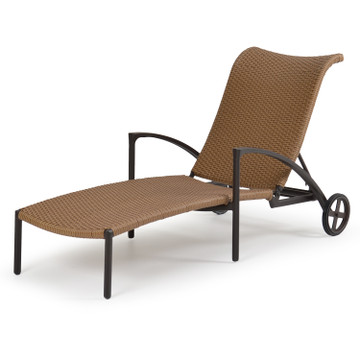 3209 Adjustable Chaise Lounge