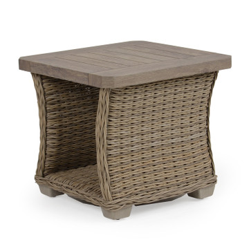 4320 23.25" Square End Table