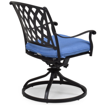7131 Swivel Tilt Dining Chair