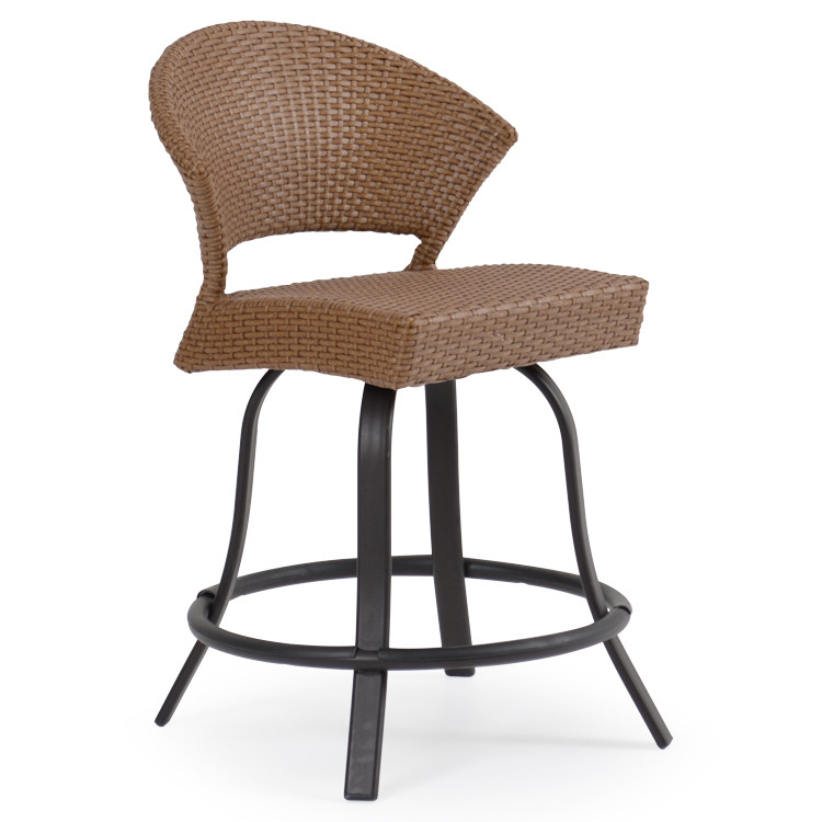 3224 Armless Swivel Counter Stool