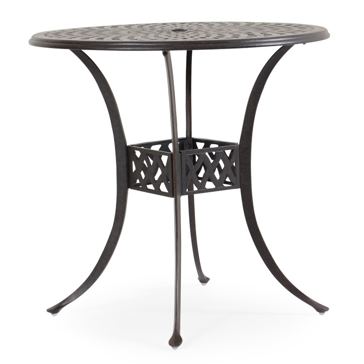 7142BT 42" Round Bar Table