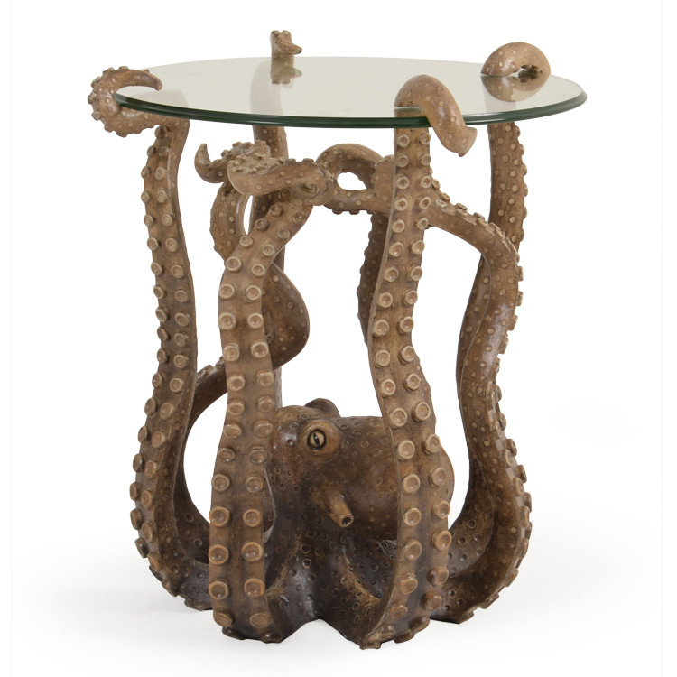 931ST Octopus Side Table